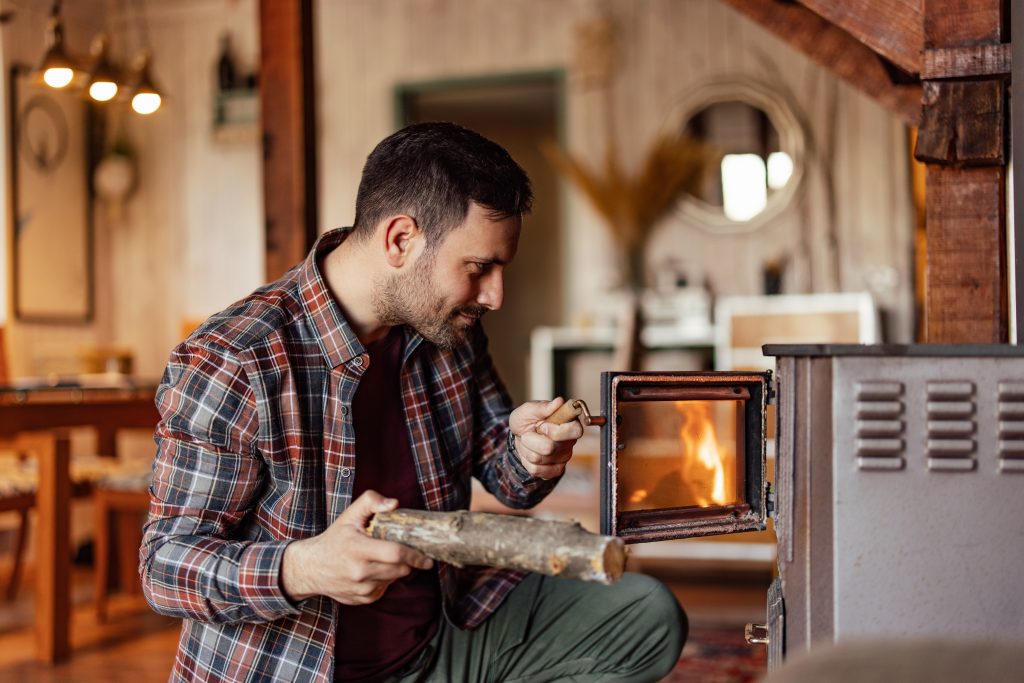 Unsere Dino-Tipps für die perfekten Holz-Voraussetzungen! Foto: shutterstock_2154492929