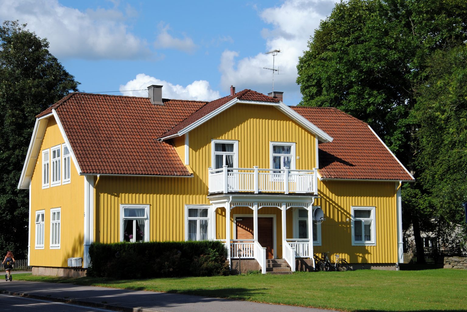 Beliebtes Traumhaus aus Schweden – Baudino